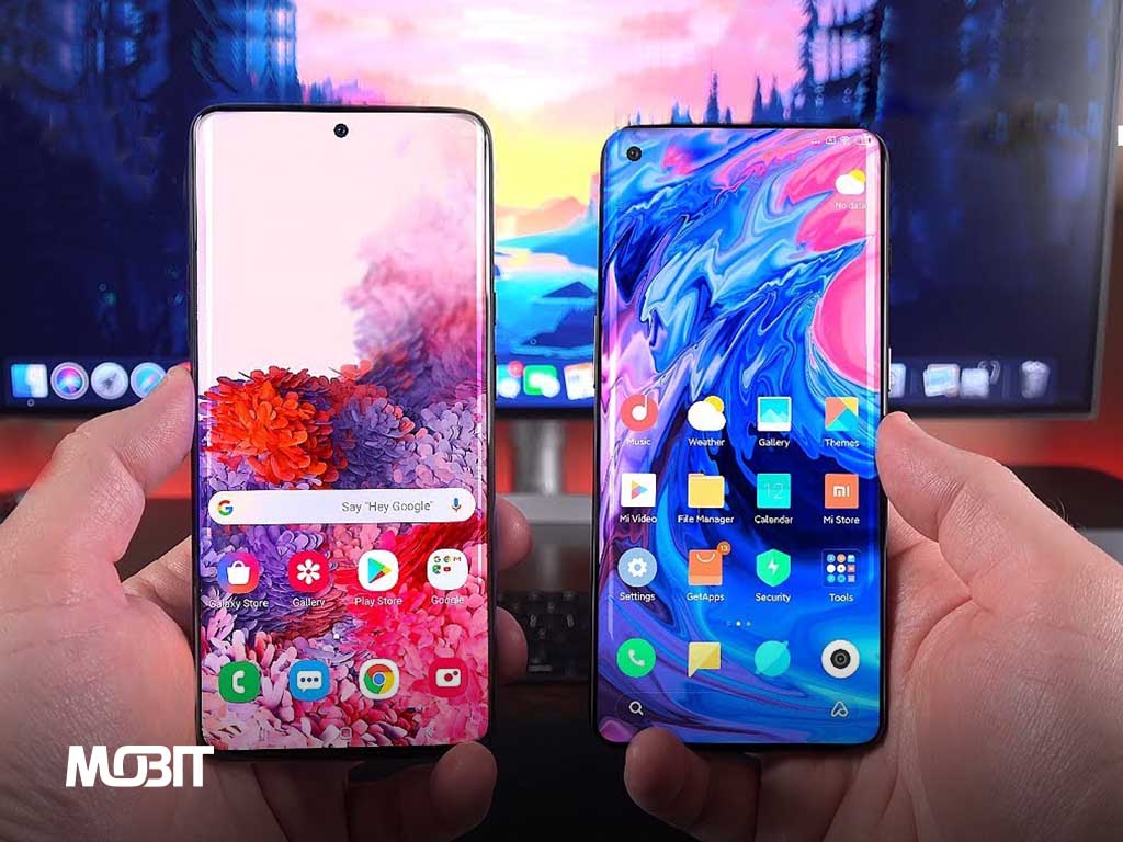 Xiaomi Выбор Смартфона