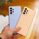 مقایسه سامسونگ A53 و A52s