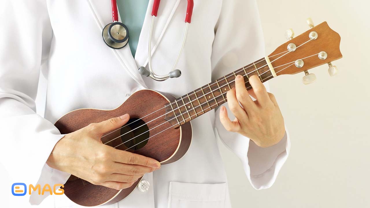 طب موسیقی