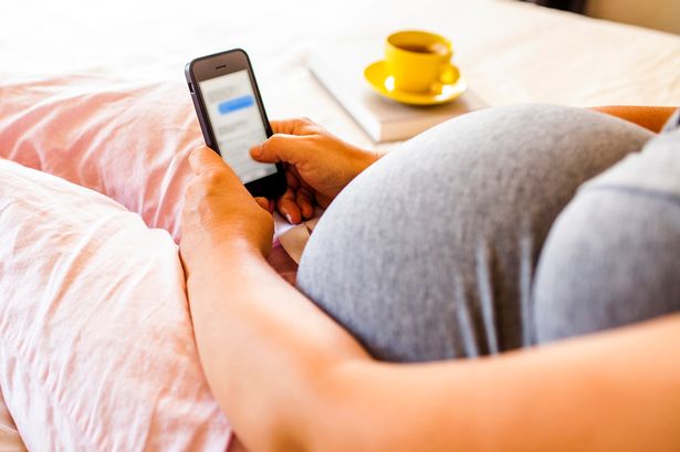 تحقیقات در مورد تلفن همراه در دوران بارداری چه می‌‌‌‌‌ گوید ؟