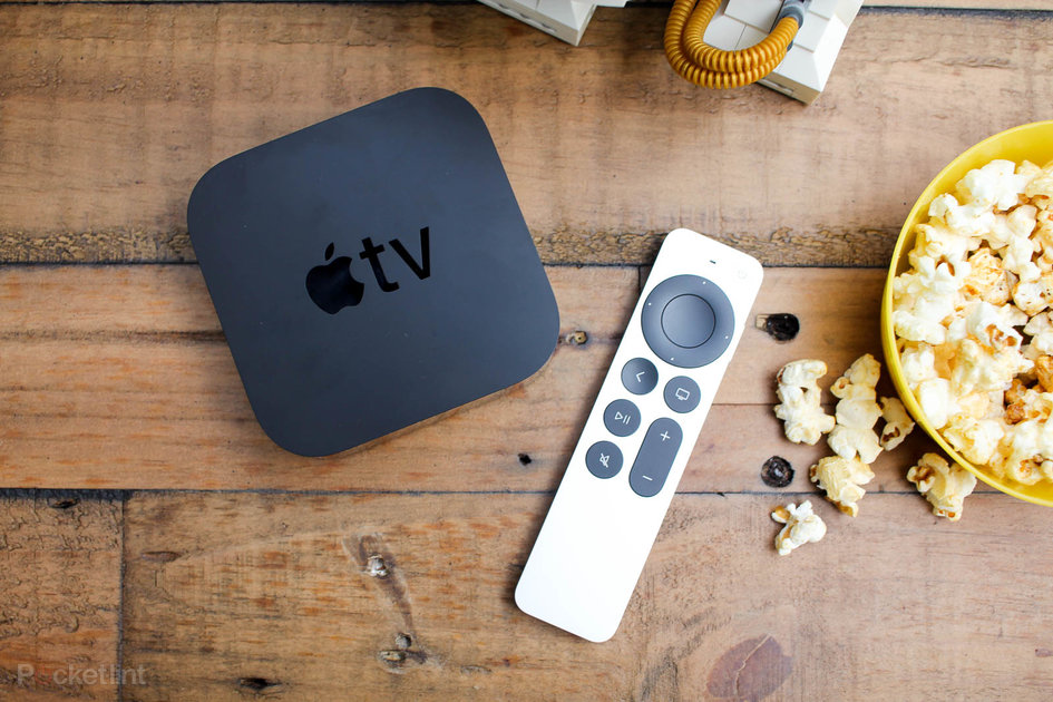 2.   اتصال آیفون به تلویزیون با استفاده از اپل تی وی (Apple TV)