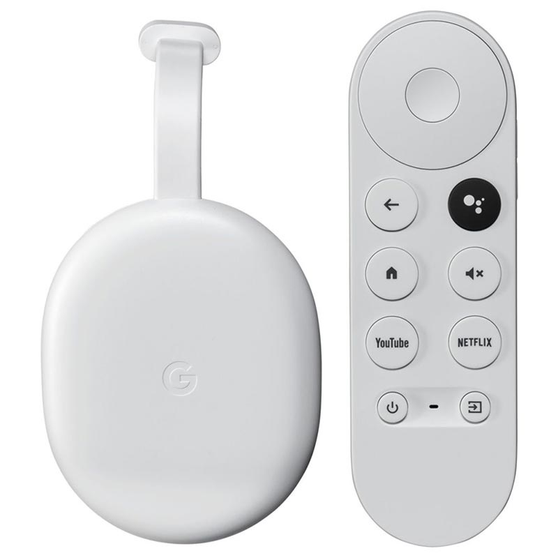 4.   اتصال آیفون به تلویزیون با گجت هایی نظیر Chromecast