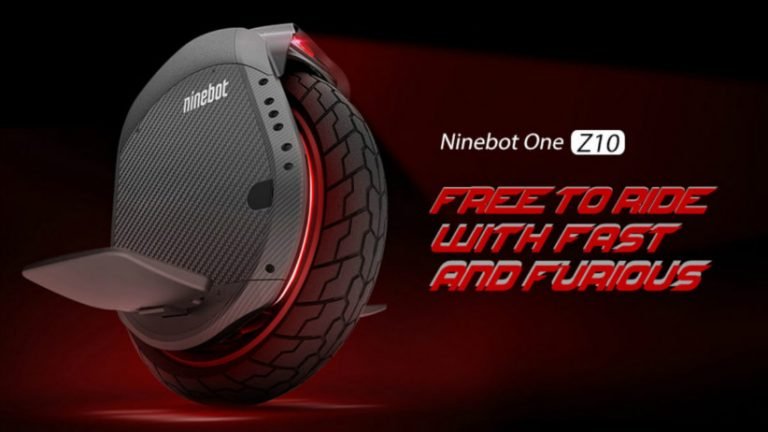 Ninebot تک‌چرخه ساخت شرکت شیائومی