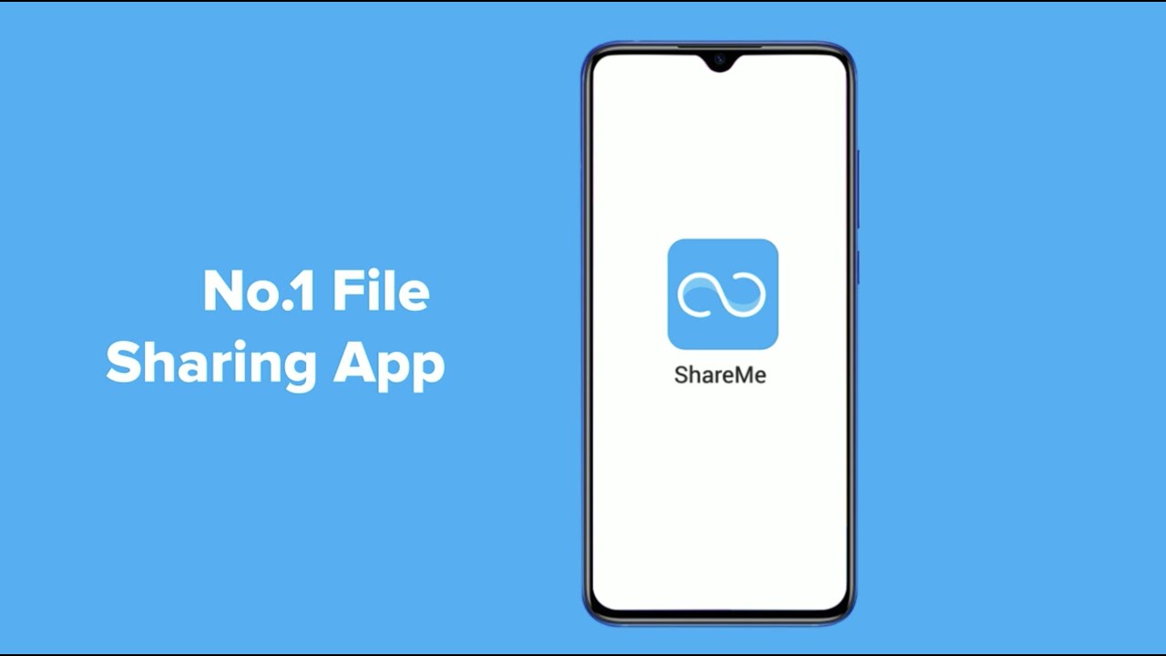 نحوه استفاده از برنامه ShareMe