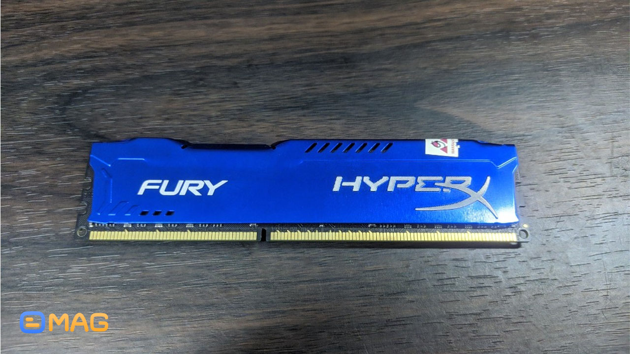 بررسی رم Kingston HyperX Fury 16GB (2x8GB) DDR3 