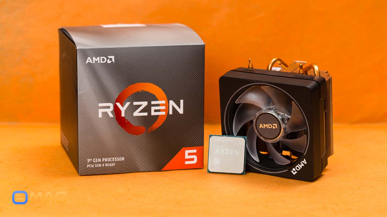 بررسی پردازنده AMD Ryzen 5 3600X