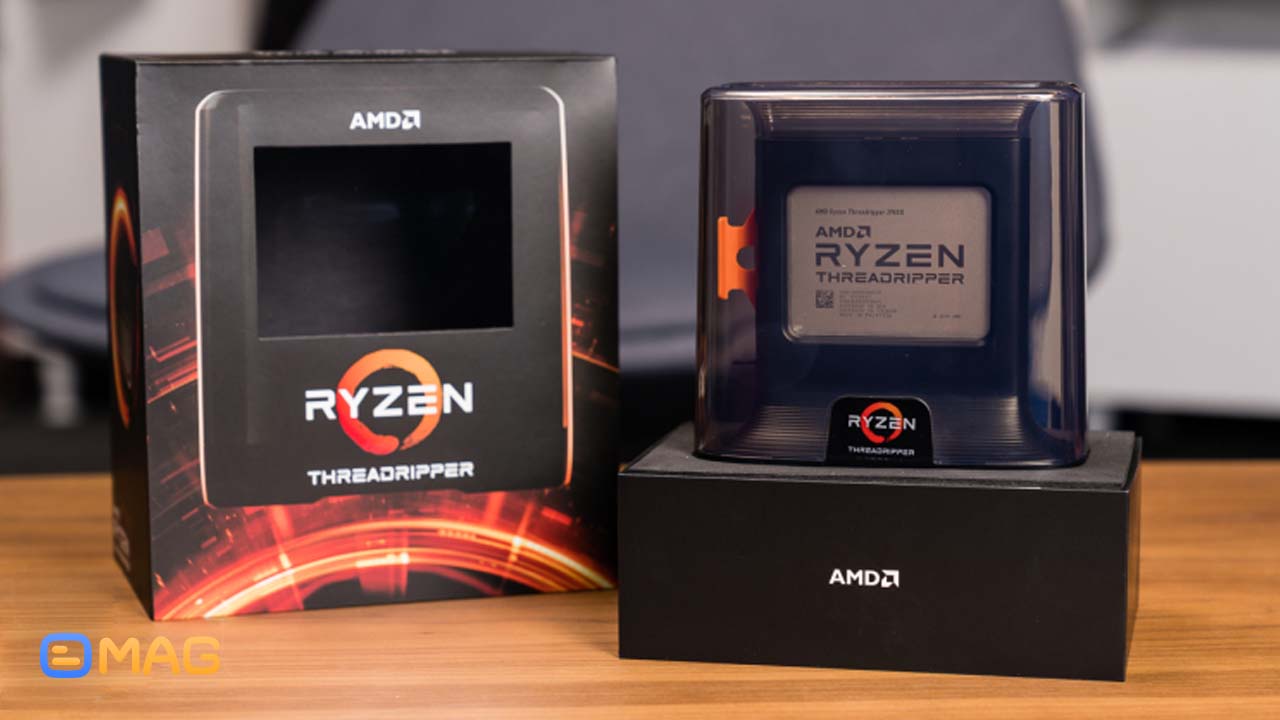 بررسی AMD Ryzen Threadripper 3960X