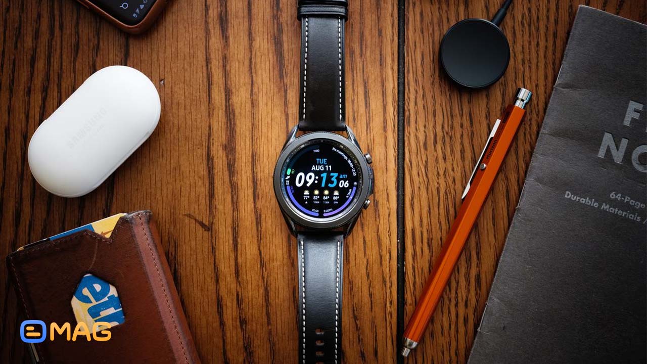 بررسی ساعت هوشمند SAMSUNG Galaxy Watch 3