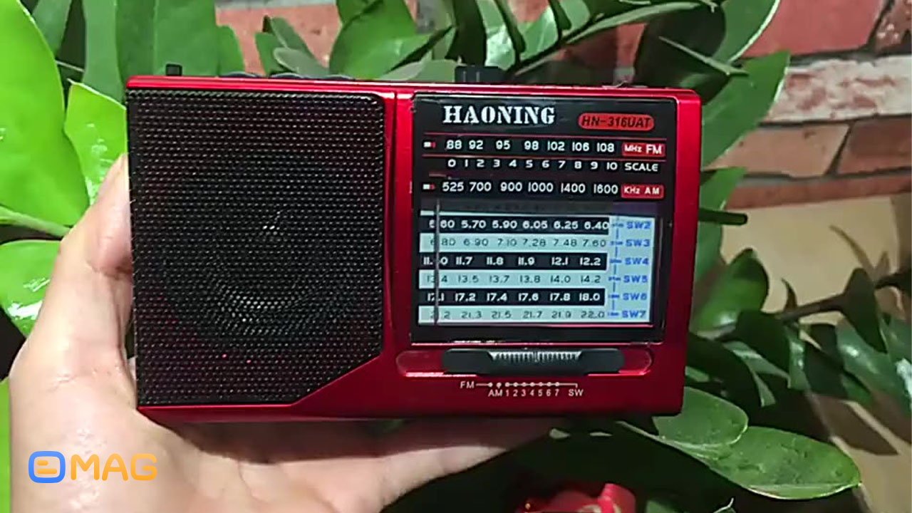 رادیو گولون مدل RX-8866