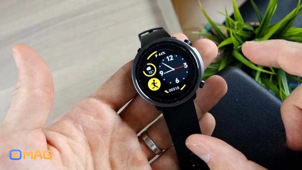 بررسی ساعت هوشمند Mibro Watch A1