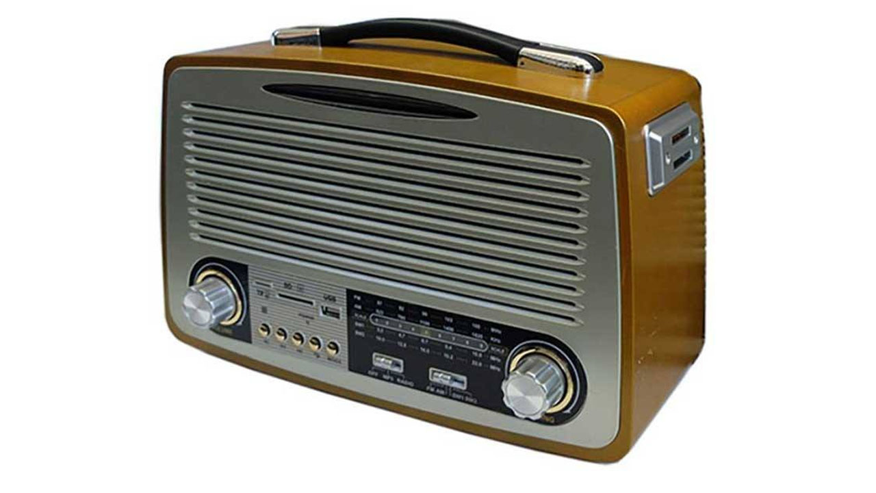 رادیو مییر مدل M-BT1700