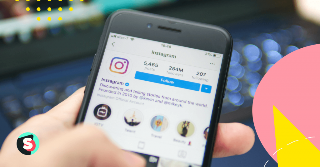 هایلایت اینستاگرام چیست؟ نحوه فعالسازی instagram highlight