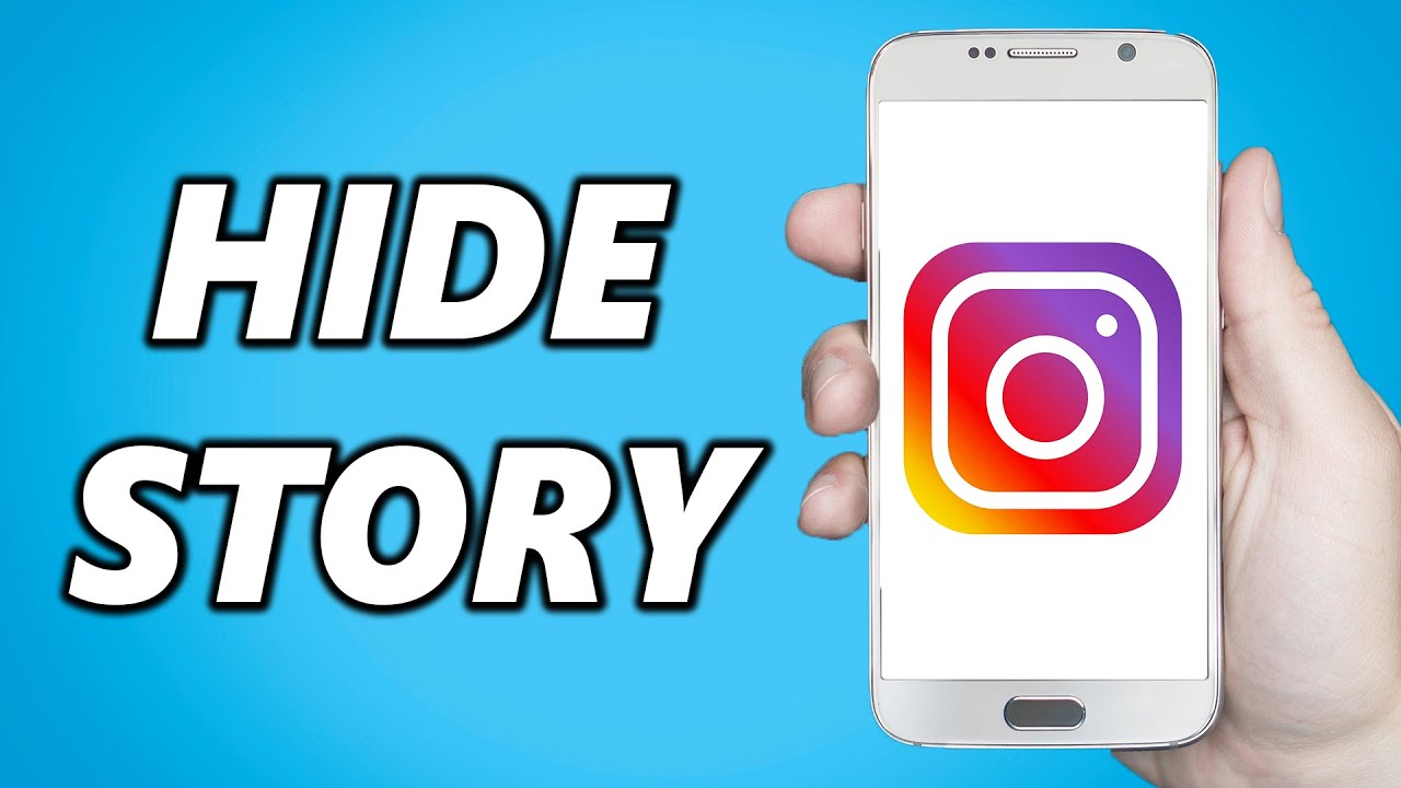 چگونه استوری را هاید کنیم؟ 3 روش مخفی کردن Instagram story
