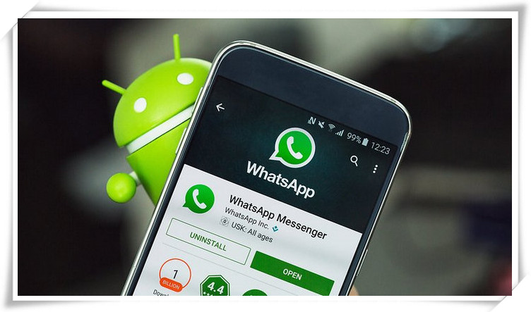 آموزش رفع مشکل اتصال واتساپ (WhatsApp) در اندروید