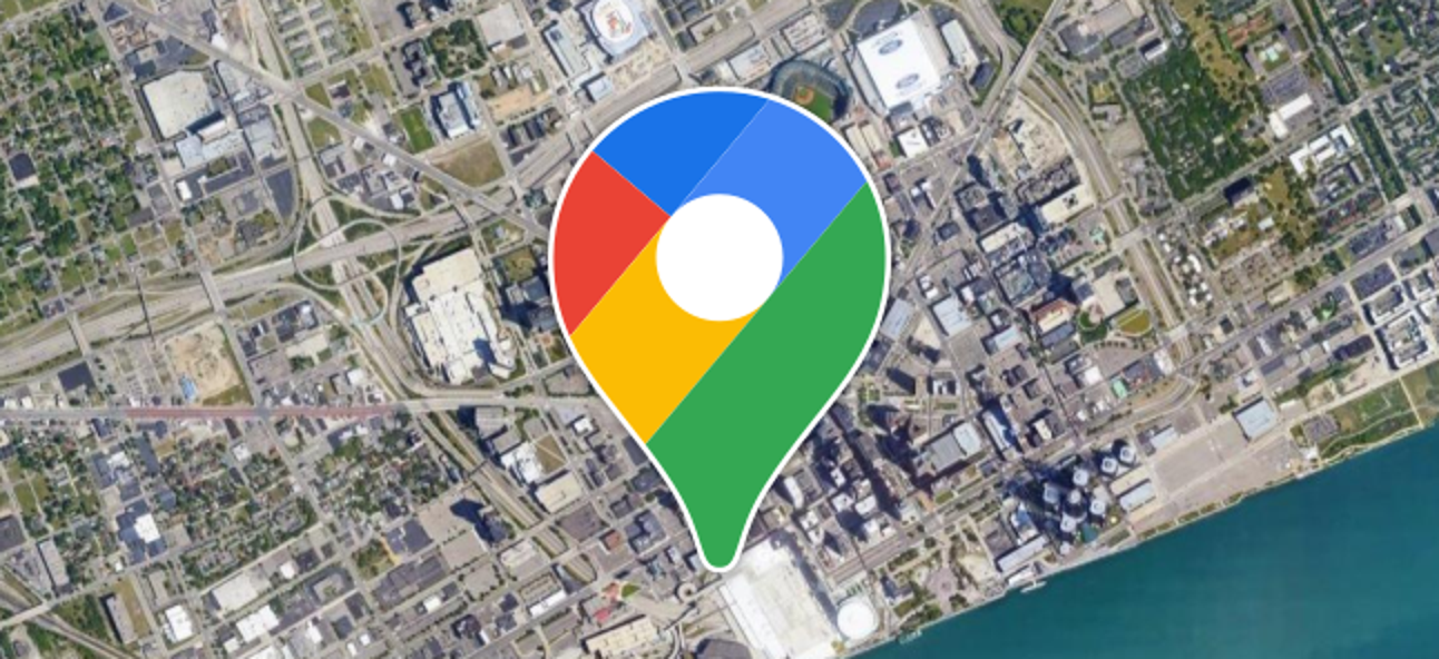 معرفی برنامه گوگل مپ (Google Maps)
