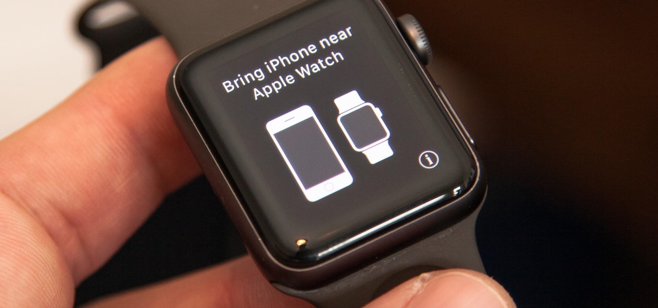 قطع ارتباط اپل واچ و آیفون و فکتوری ریست اپل واچ (Apple Watch)