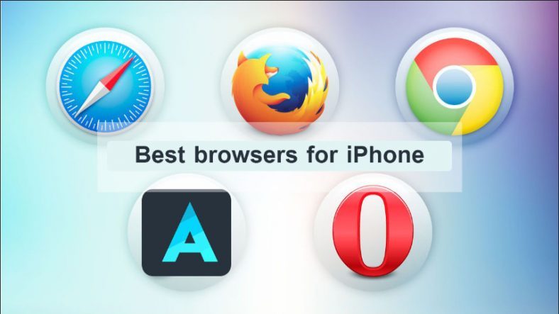 بهترین مرورگرها برای آیفون و آیپدهای اپل (10 برنامه)