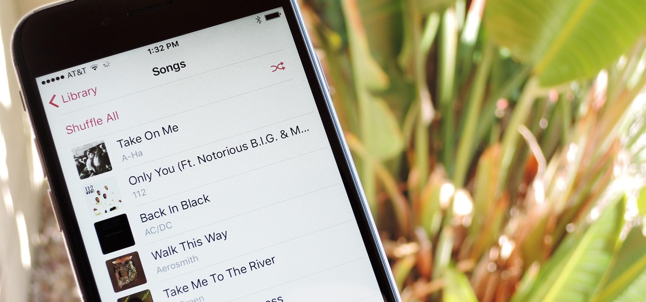 اضافه کردن آهنگ به آیفون بدون نیاز به برنامه آیتونز (iTunes)