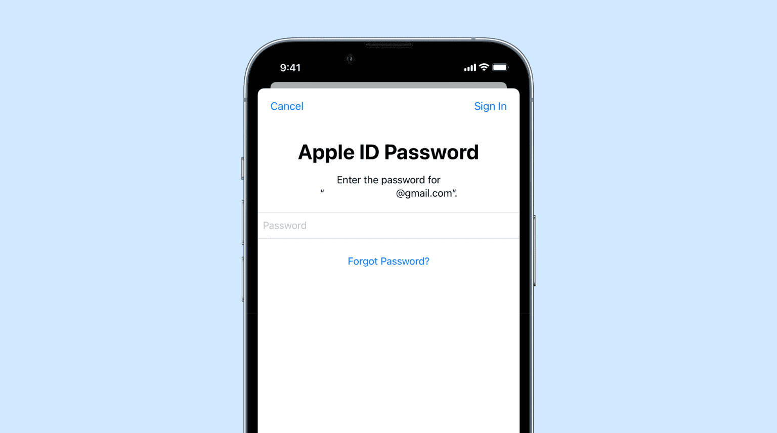 مشکل درخواست مکرر وارد کردن رمز عبور اپل آیدی در آیفون‌ (3 روش)