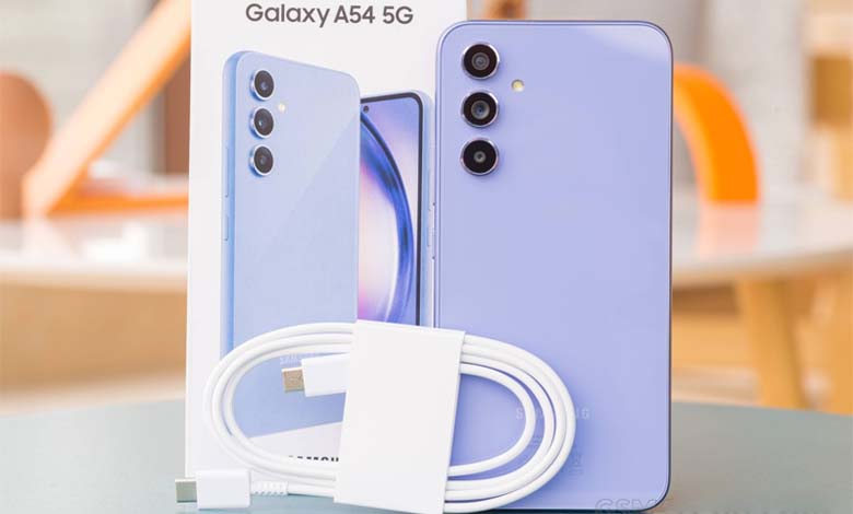مقایسه گوشی redmi note 12 pro+ با گلکسی a54