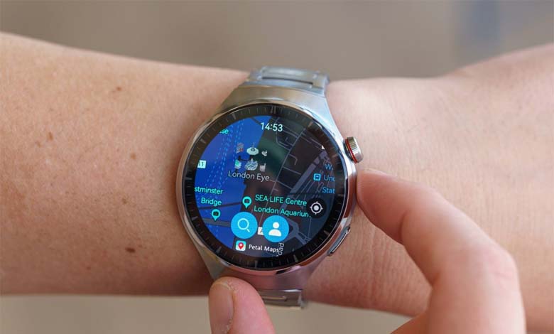 بررسی ساعت huawie watch gt4