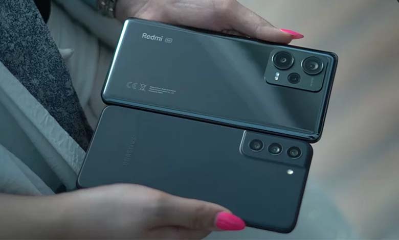 مقایسه redmi note 12 pro+