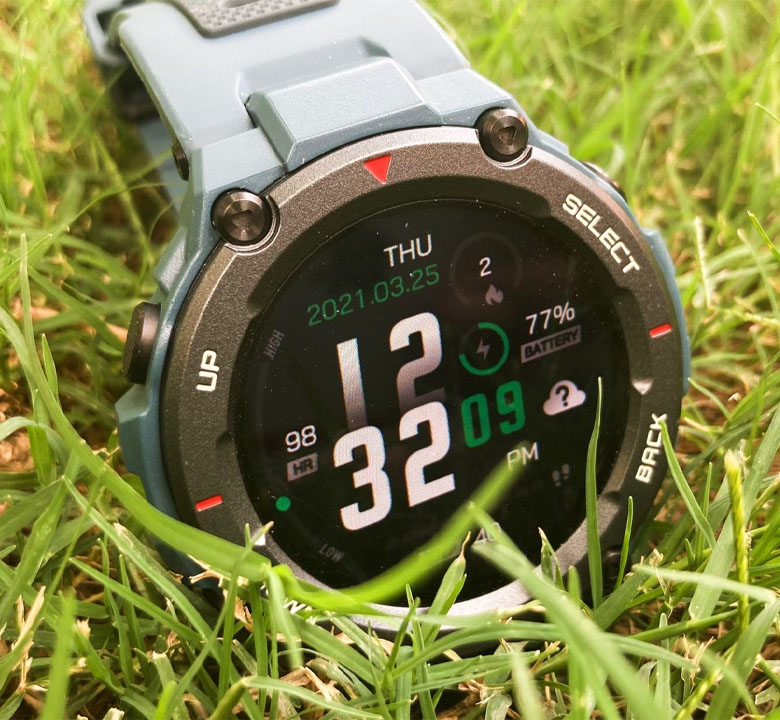 امیزفیت T-Rex Pro؛ بهترین ساعت هوشمند