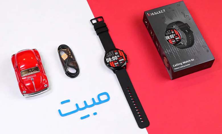 ساعت هوشمند Watch Kr در لیست بهترین ساعت هوشمند تا 5 میلیون تومان