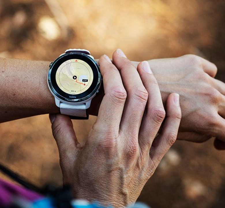 GPS در حسگر‌های موجود در ساعت‌های هوشمند