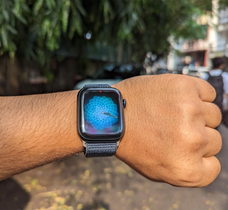 اپل واچ سری 9 در بهترین ساعت هوشمند ضد آب