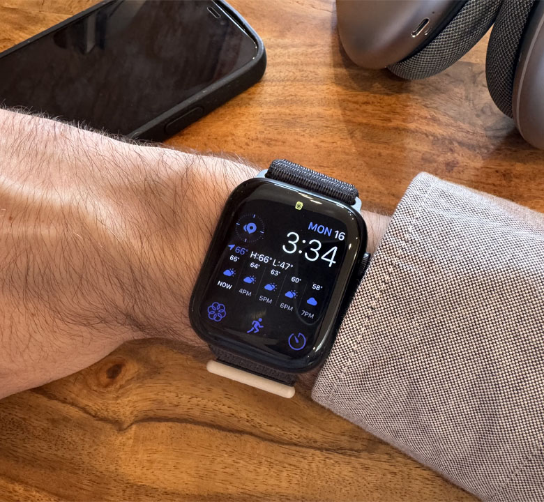اپل واچ 9؛ بهترین برند ساعت هوشمند