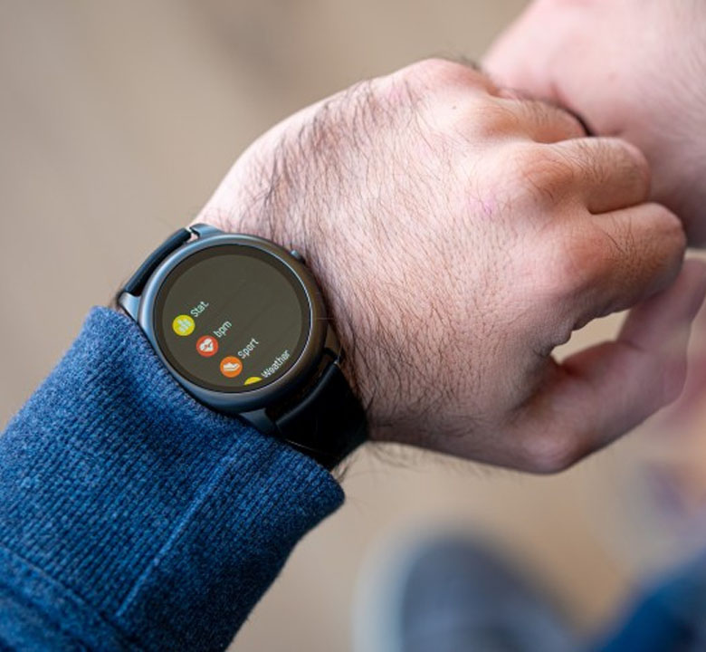 هایلو RS3 بهترین برند ساعت هوشمند