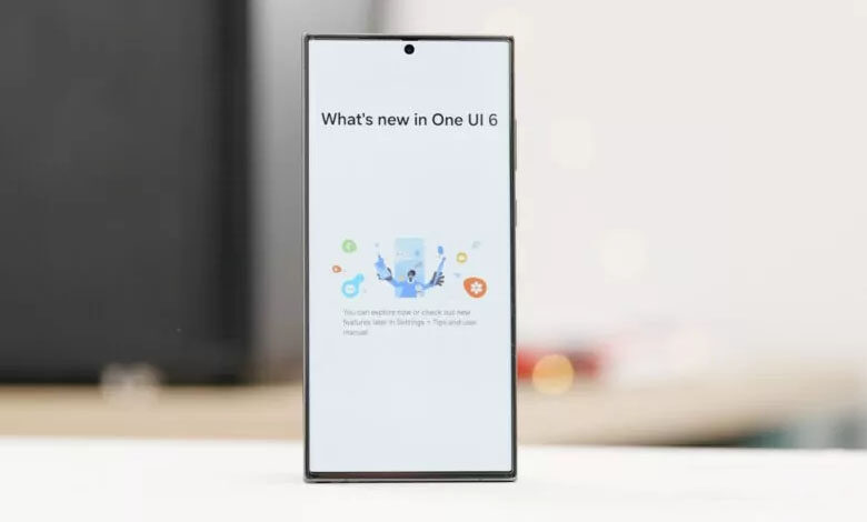 5 ویژگی برتر One UI 6.0