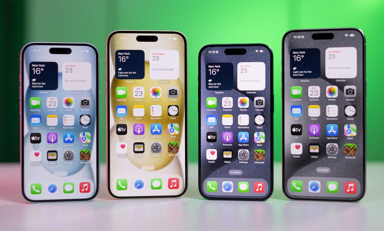 ویژگی جدید iOS 17.3