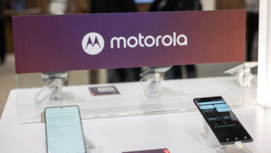 Mystery Motorola