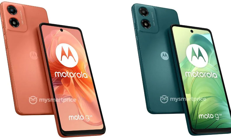 معرفی Moto G04