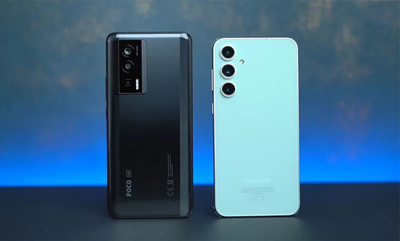 مقایسه پوکو F5 Pro و سامسونگ S23 FE