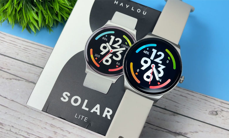 ساعت هوشمند هایلو Solar Lite