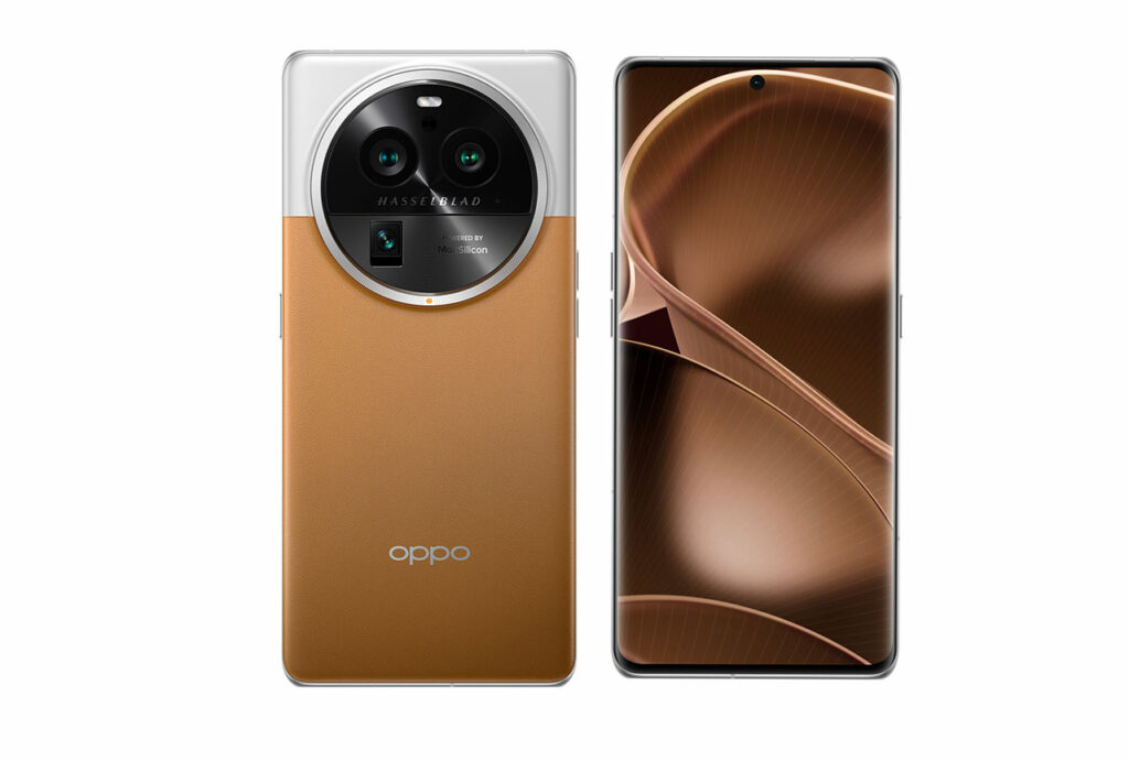 گوشی oppo برای فیلمبرداری