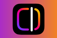 نرم افزار ادیت اینستاگرام
