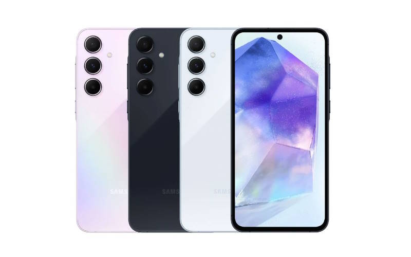 گوشی موبایل سامسونگ مدل Galaxy A36