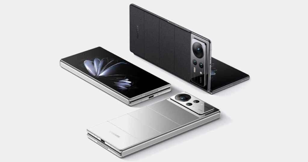 Xiaomi Mix Fold 4