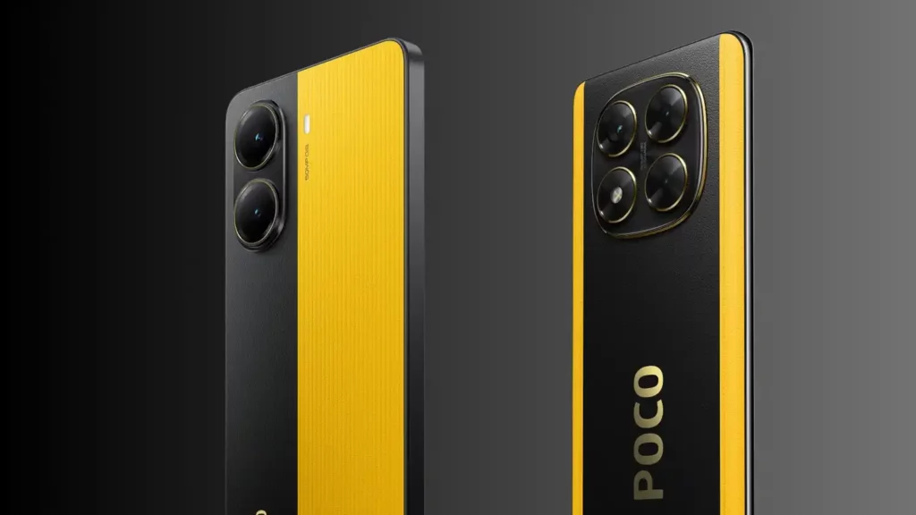 Poco X7 Pro