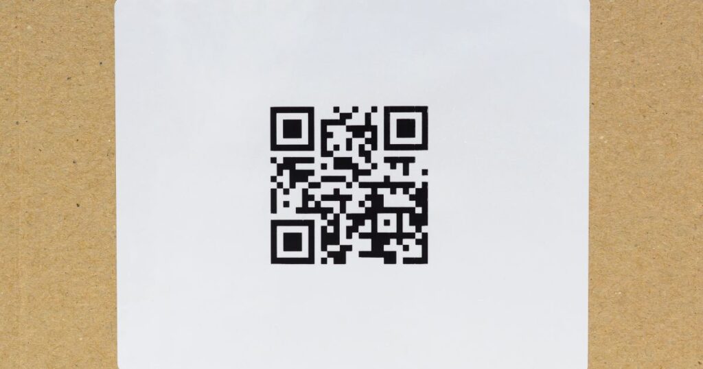 آموزش ساخت qr code