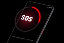 چگونه sos فعال کنیم