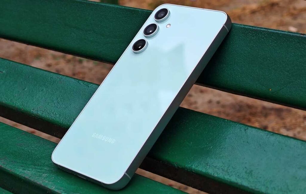 قیمت گلکسی s25fe